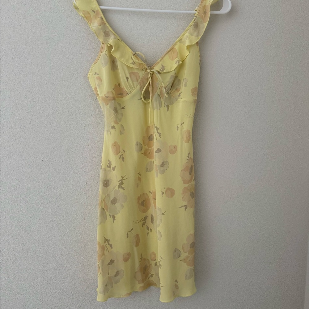 Realisation Par The Hazel Zinnia mini dress XS